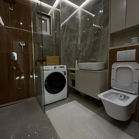 Apartmán Luxury Apartmant Neptun Free Parking Sarajevo